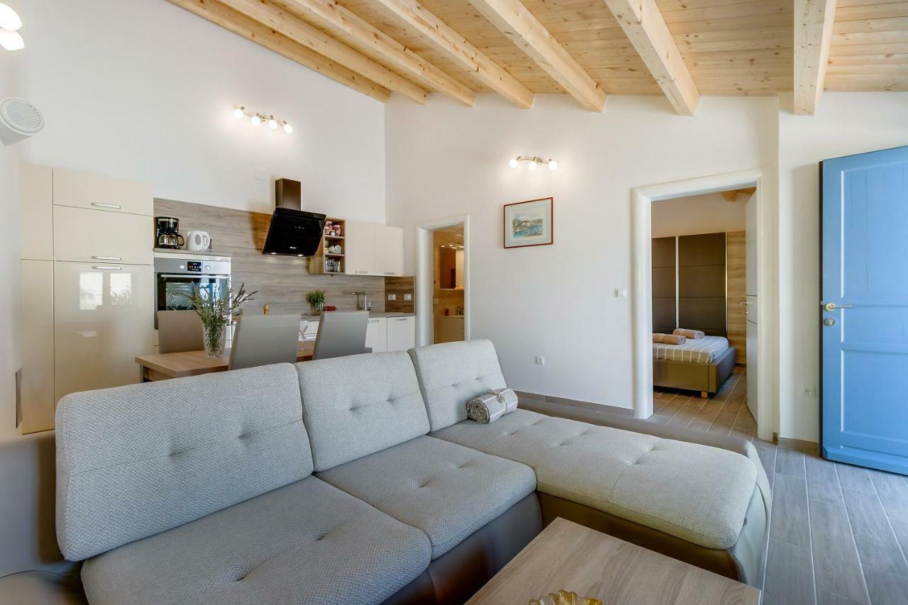 Apartments Relax Veli Lošinj المظهر الخارجي الصورة