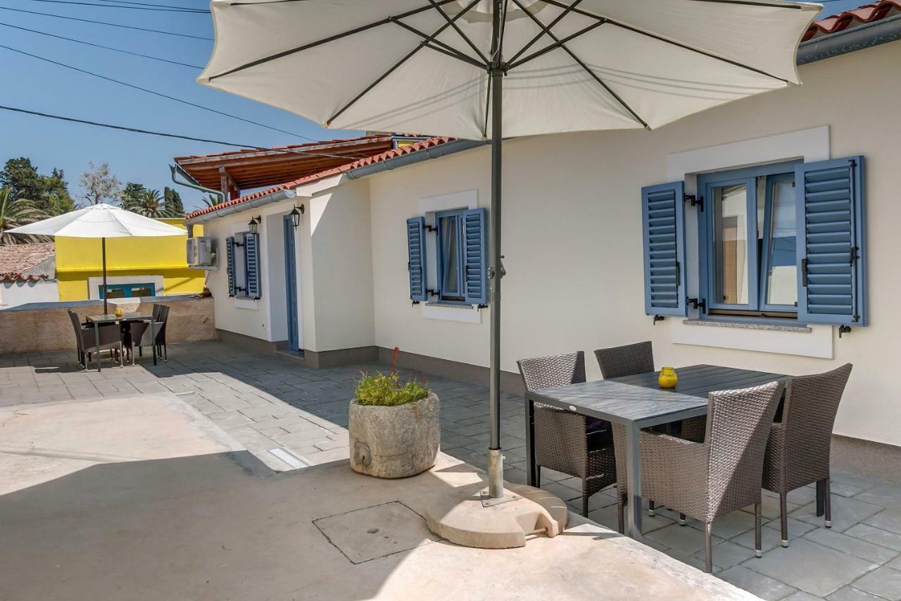 Apartments Relax Veli Lošinj المظهر الخارجي الصورة